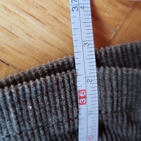 Joe Fresh lot of 3 slim low rise corduroy jeans. - Picture 11 of 16